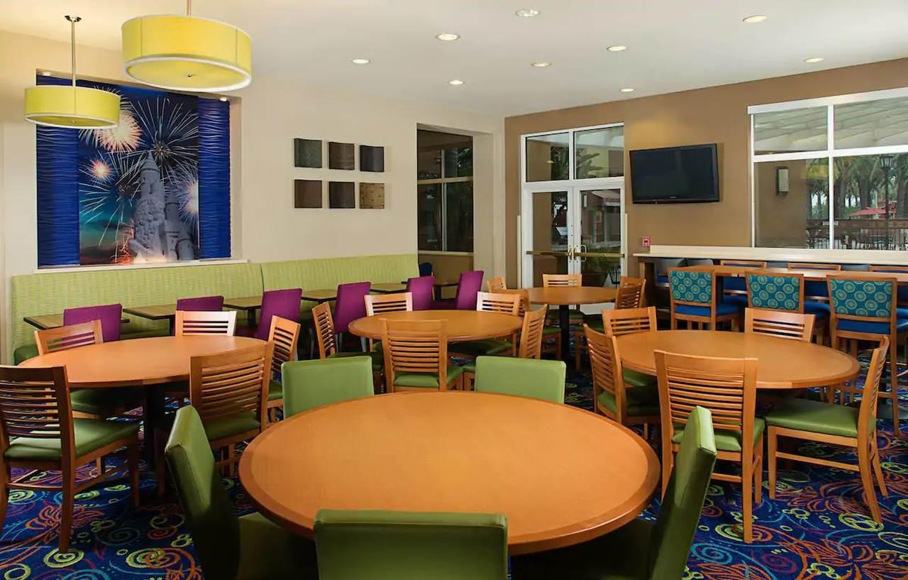 Residence Inn By Marriott Anaheim Resort Area/Garden Grove Luaran gambar