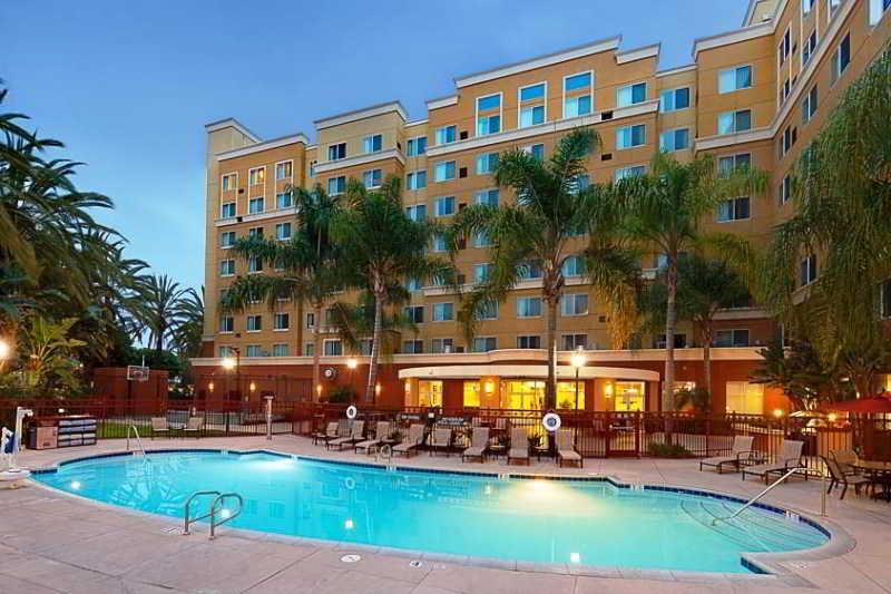 Residence Inn By Marriott Anaheim Resort Area/Garden Grove Luaran gambar