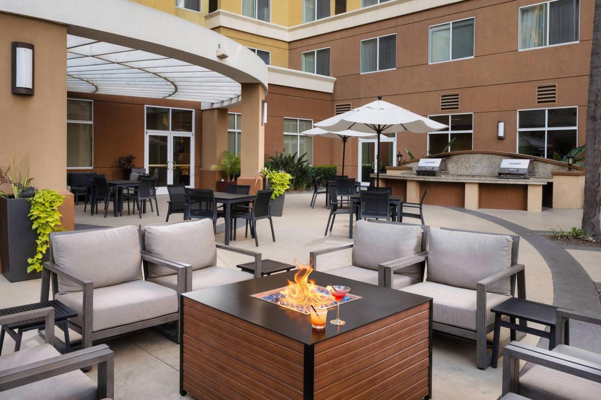 Residence Inn By Marriott Anaheim Resort Area/Garden Grove Luaran gambar