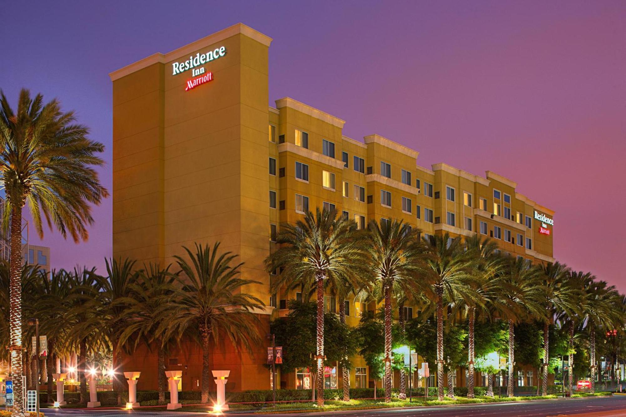 Residence Inn By Marriott Anaheim Resort Area/Garden Grove Luaran gambar