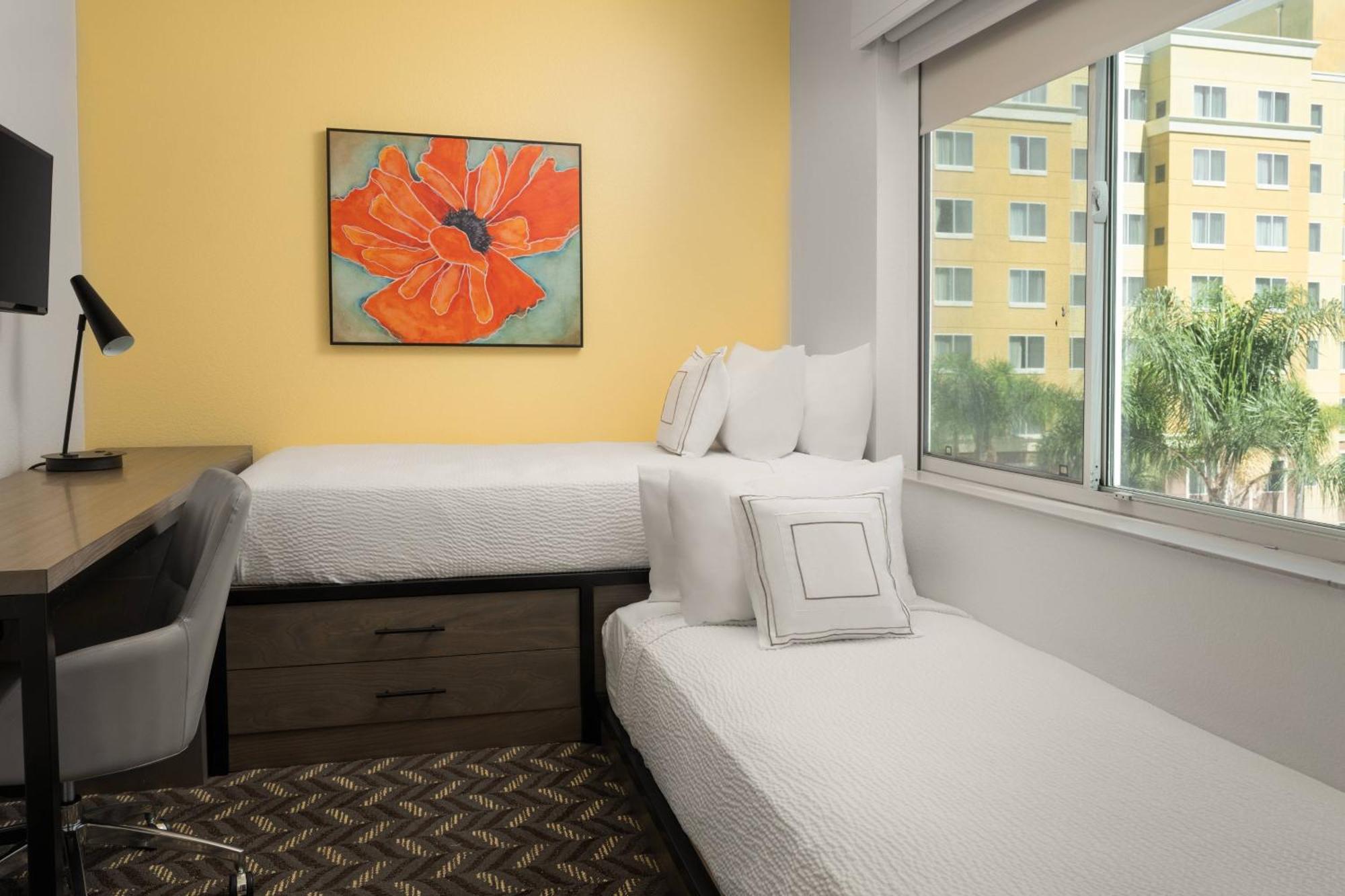 Residence Inn By Marriott Anaheim Resort Area/Garden Grove Luaran gambar
