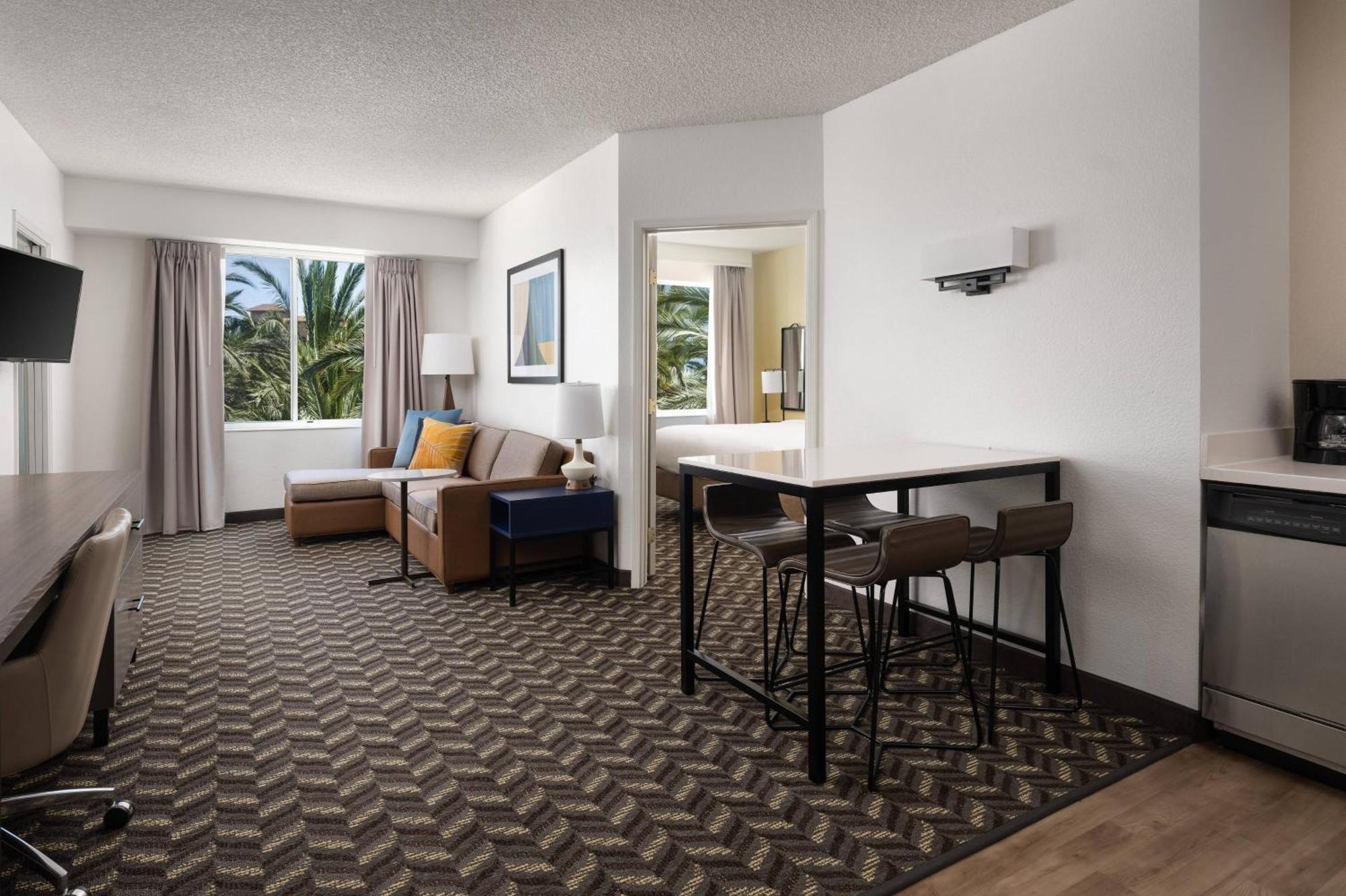 Residence Inn By Marriott Anaheim Resort Area/Garden Grove Luaran gambar