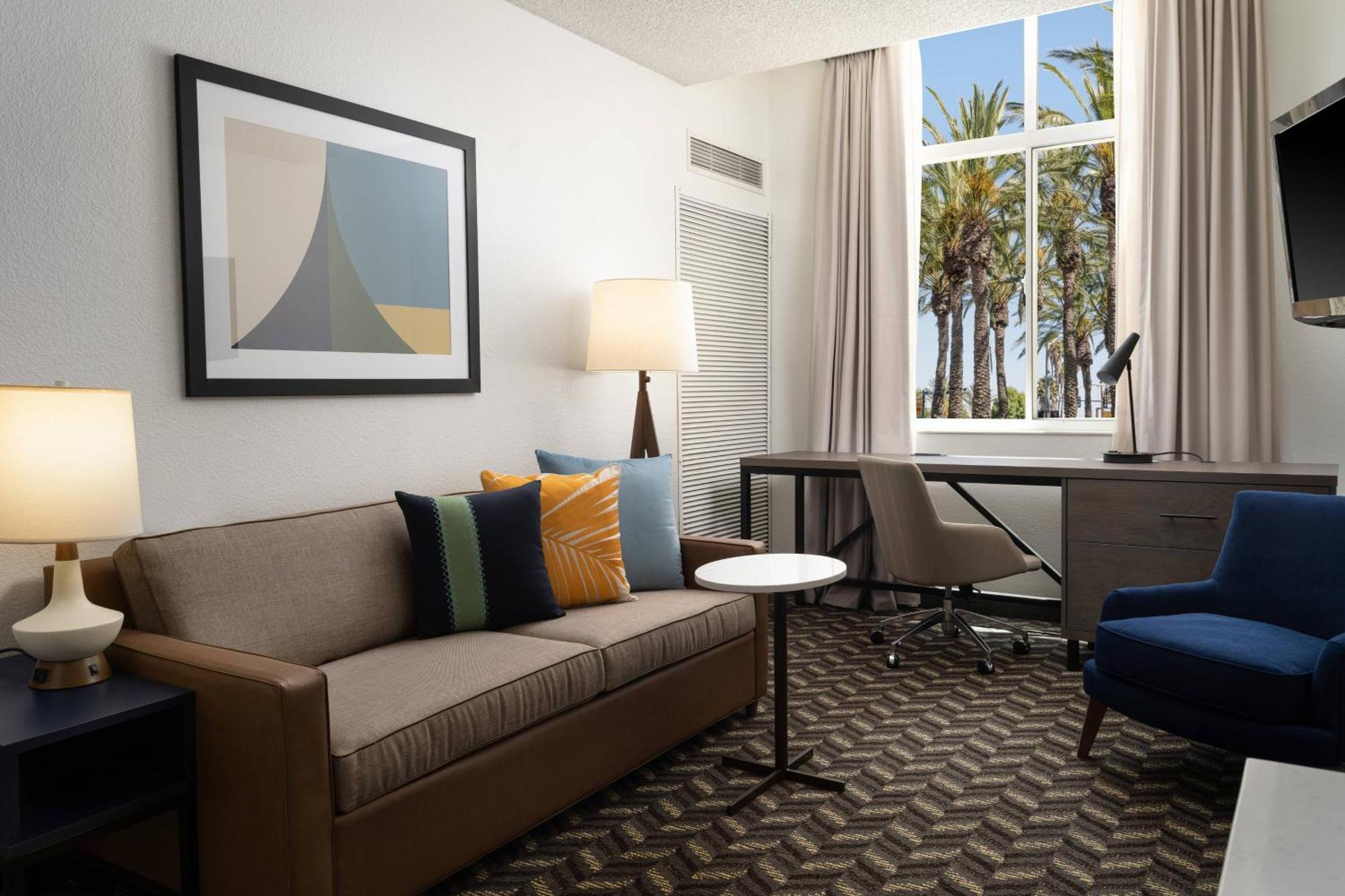 Residence Inn By Marriott Anaheim Resort Area/Garden Grove Luaran gambar