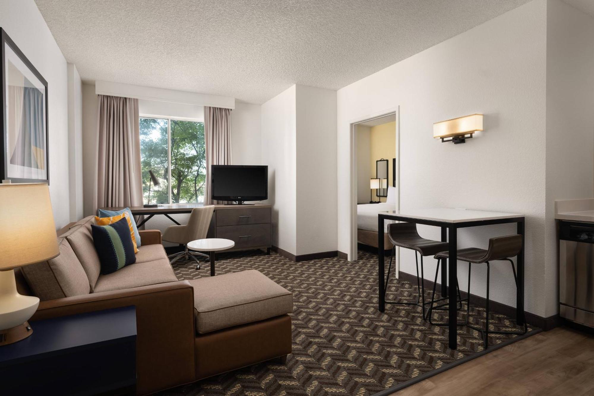 Residence Inn By Marriott Anaheim Resort Area/Garden Grove Luaran gambar