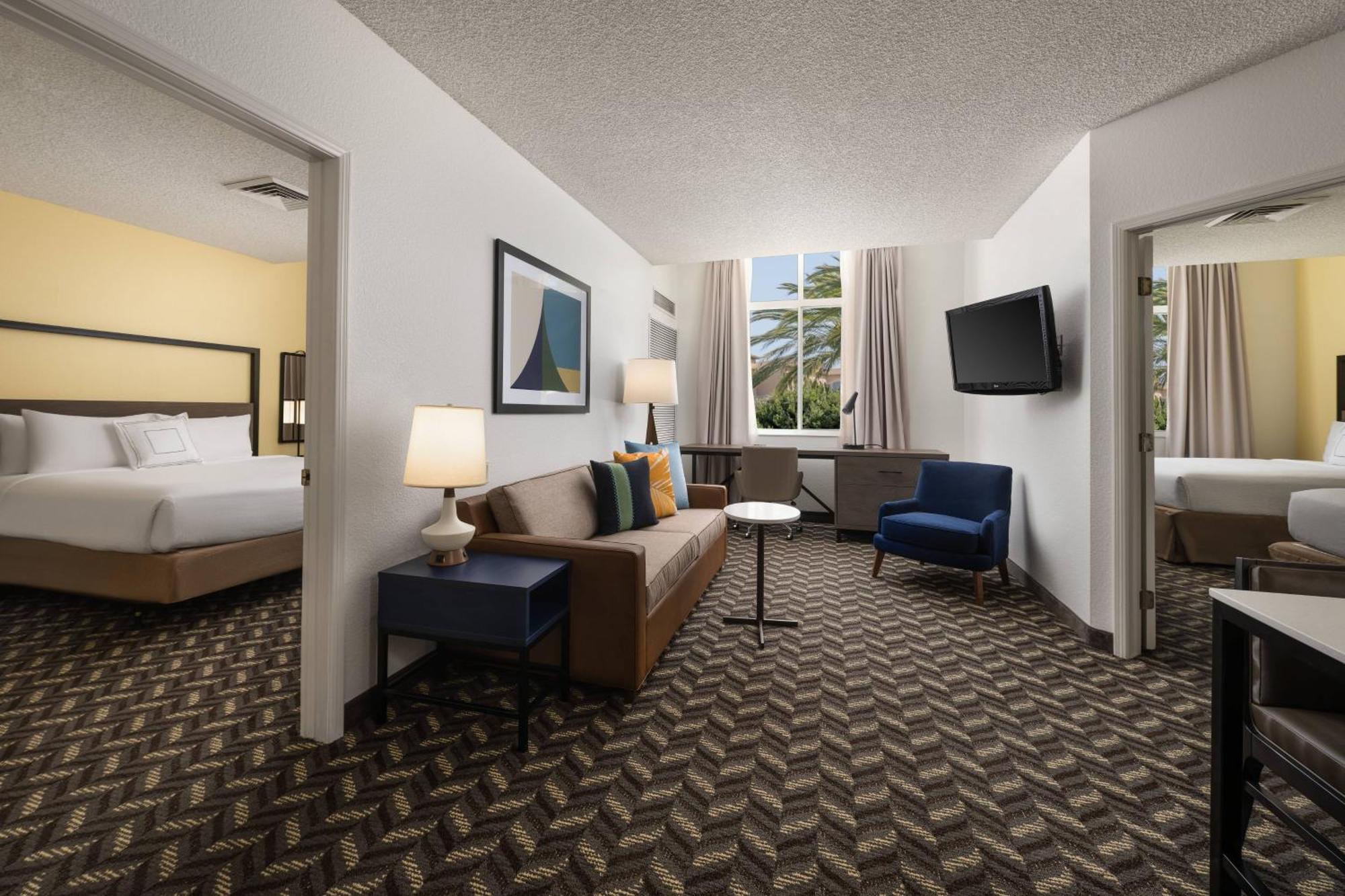 Residence Inn By Marriott Anaheim Resort Area/Garden Grove Luaran gambar
