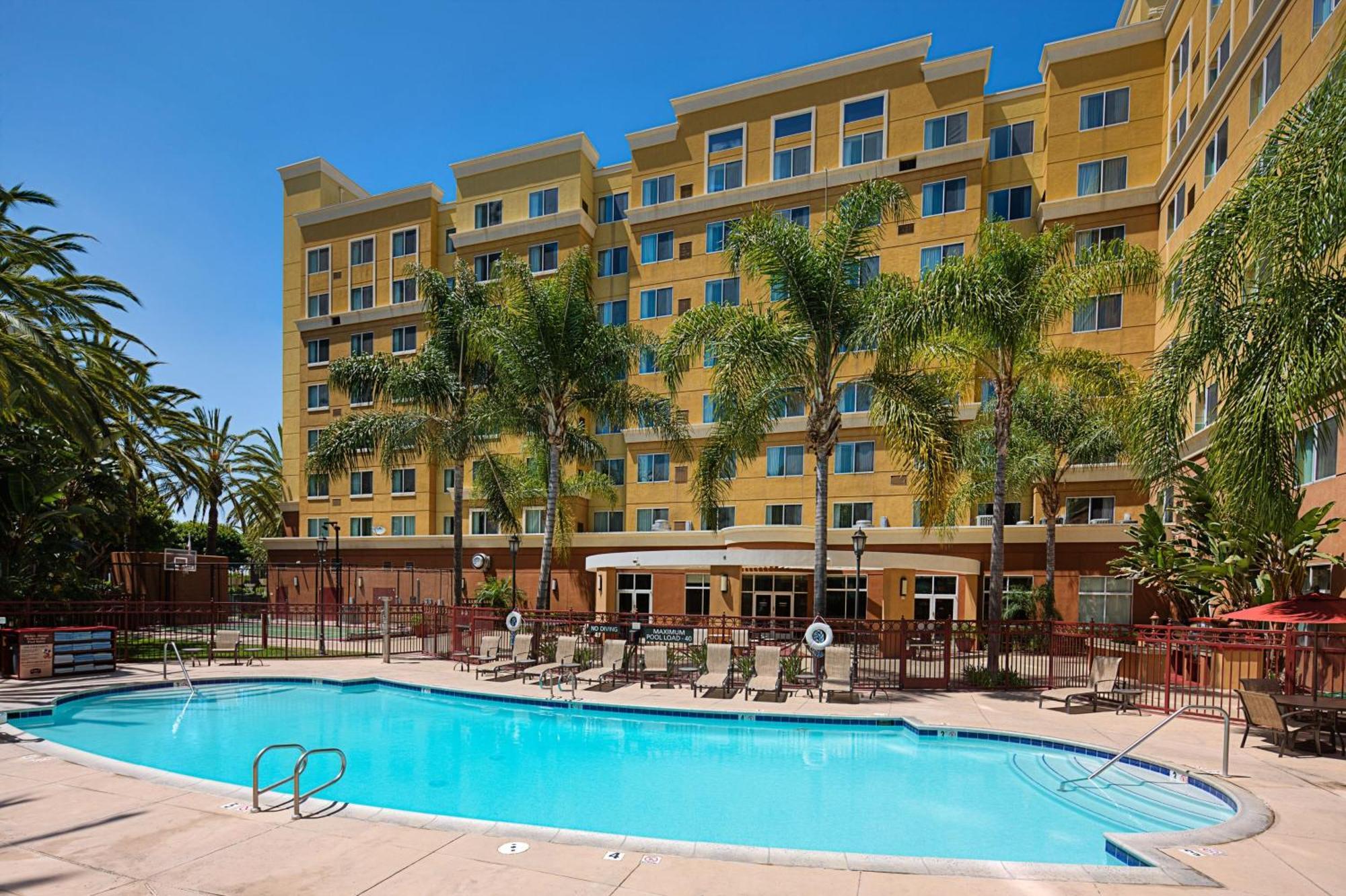 Residence Inn By Marriott Anaheim Resort Area/Garden Grove Luaran gambar