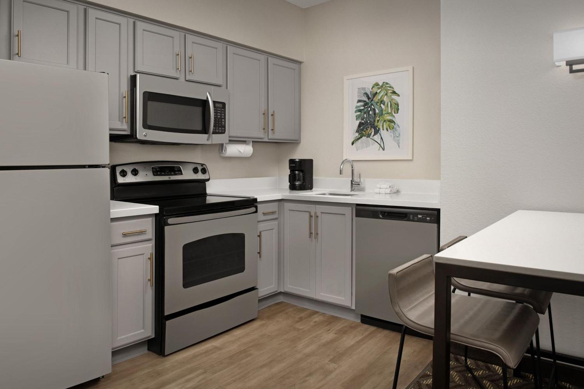 Residence Inn By Marriott Anaheim Resort Area/Garden Grove Luaran gambar