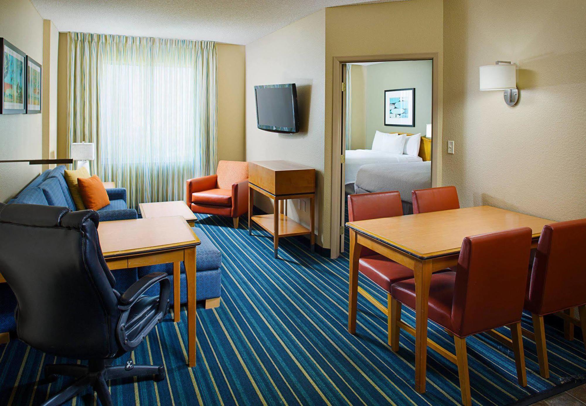 Residence Inn By Marriott Anaheim Resort Area/Garden Grove Luaran gambar