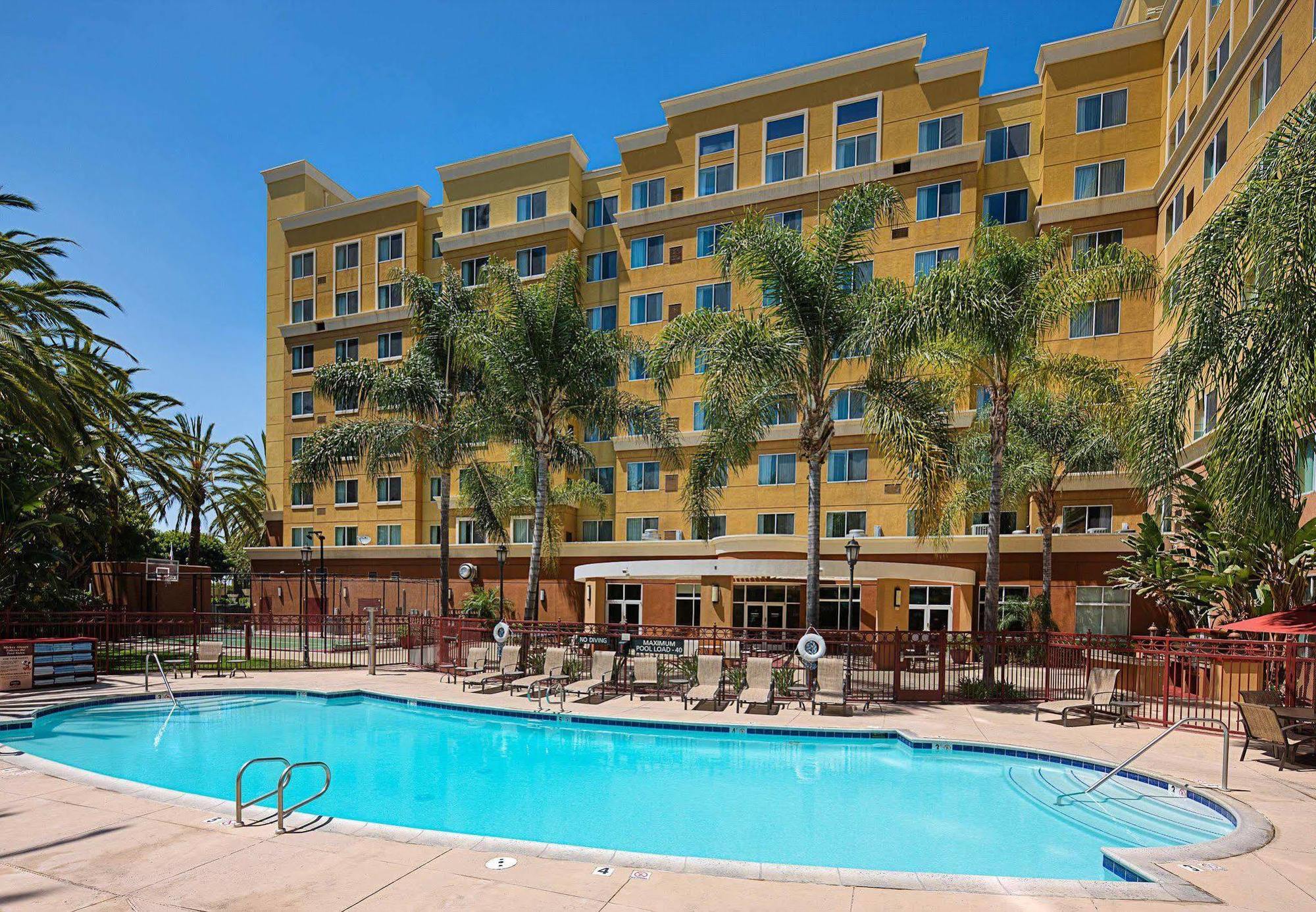 Residence Inn By Marriott Anaheim Resort Area/Garden Grove Luaran gambar