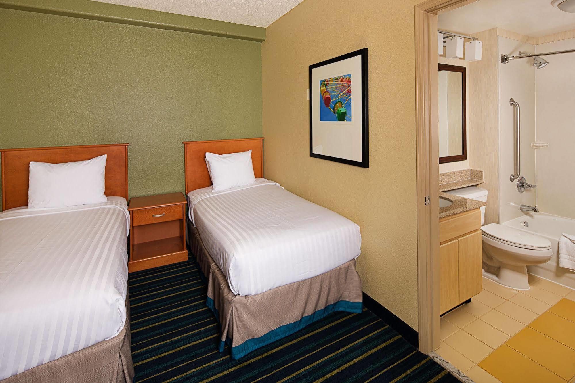 Residence Inn By Marriott Anaheim Resort Area/Garden Grove Luaran gambar